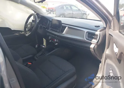 2021 Kia Rio S z USA, uszkodzony, nr VIN 3KPA24AD8ME391161